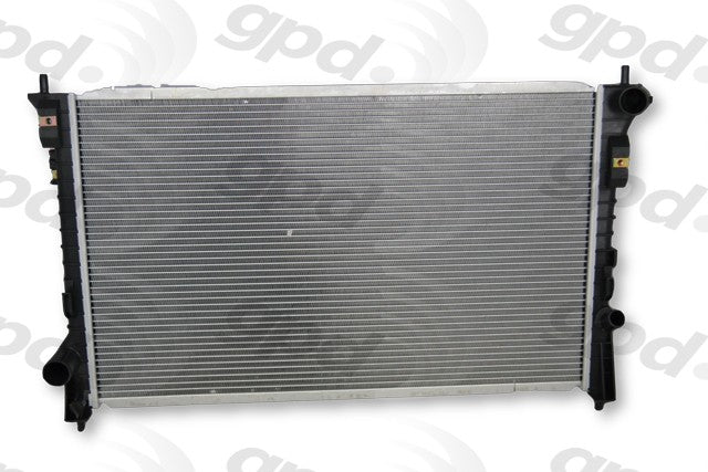 Global Parts 2937C Radiator