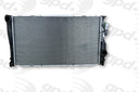 Global Parts 2941C Radiator
