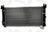Global Parts 2946C Radiator