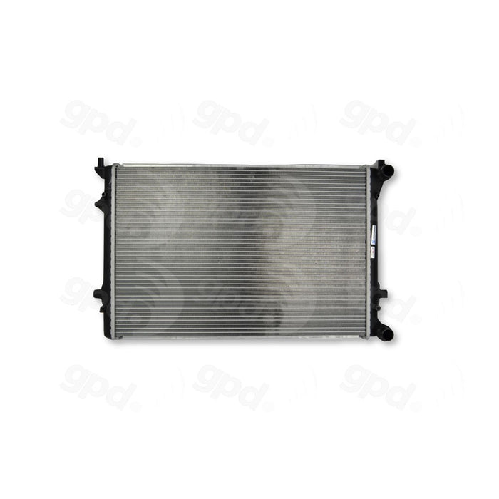 Global Parts 2964C Radiator