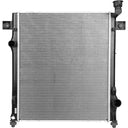 Global Parts 2971C Radiator