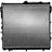 Global Parts 2993C Radiator