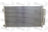 Global Parts 30024C A/C Condenser