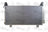 Global Parts 30064C A/C Condenser
