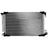 Global Parts 30081C A/C Condenser
