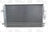 Global Parts 30082C A/C Condenser