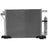 Global Parts 30096C A/C Condenser