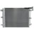 Global Parts 30132C A/C Condenser