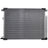 Global Parts 30176C A/C Condenser