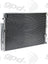 Global Parts 3024C A/C Condenser