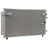 Global Parts 3045C A/C Condenser