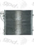 Global Parts 3058C A/C Condenser