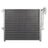 Global Parts 3079C A/C Condenser