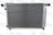 Global Parts 3081C A/C Condenser