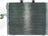 Global Parts 3082C A/C Condenser