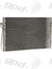 Global Parts 3105C A/C Condenser