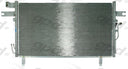 Global Parts 3109C A/C Condenser