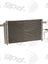 Global Parts 3116C A/C Condenser