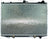 Global Parts 314C Radiator