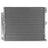 Global Parts 3283C A/C Condenser