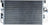 Global Parts 3343C A/C Condenser