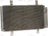Global Parts 3384C A/C Condenser