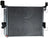 Global Parts 3393C A/C Condenser