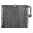 Global Parts 3394C A/C Condenser