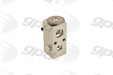 Global Parts 3411234 A/C Expansion Valve - Front