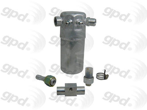 Global Parts 3411235 A/C Valve In Receiver (VIR) Assembly Service Kit