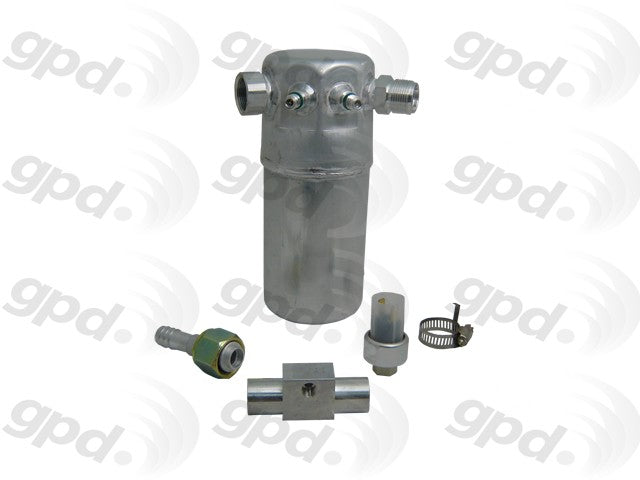 Global Parts 3411235 A/C Valve In Receiver (VIR) Assembly Service Kit