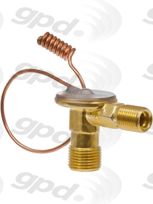 Global Parts 3411239 A/C Expansion Valve - Front