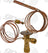 Global Parts 3411242 A/C Expansion Valve