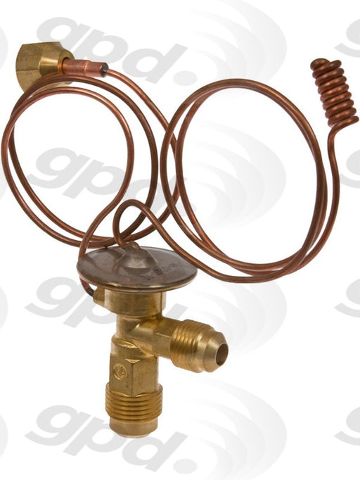 Global Parts 3411263 A/C Expansion Valve