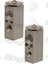 Global Parts 3411266 A/C Expansion Valve