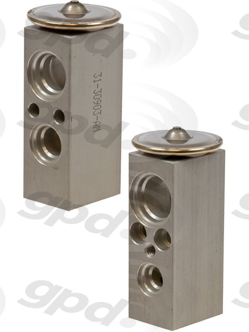 Global Parts 3411266 A/C Expansion Valve