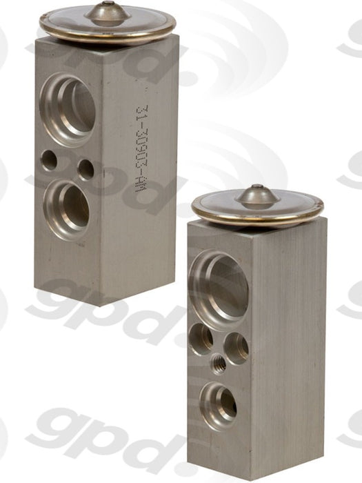 Global Parts 3411266 A/C Expansion Valve