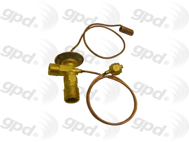 Global Parts 3411272 A/C Expansion Valve