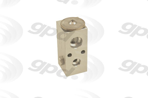 Global Parts 3411284 A/C Expansion Valve - Front or Rear
