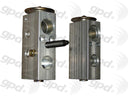 Global Parts 3411314 A/C Expansion Valve - Front