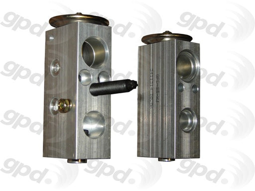 Global Parts 3411314 A/C Expansion Valve - Front