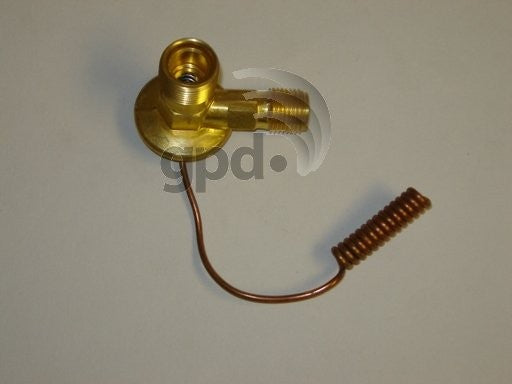 Global Parts 3411320 A/C Expansion Valve - Rear