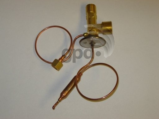 Global Parts 3411333 A/C Expansion Valve