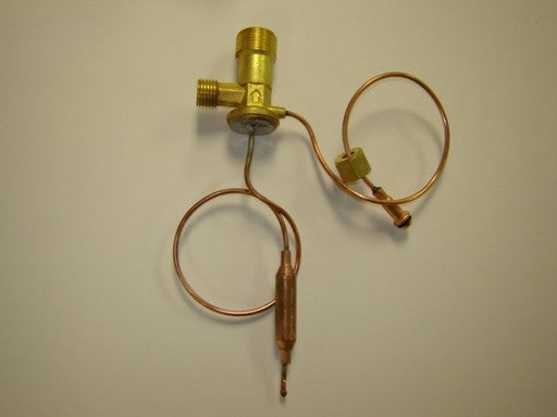 Global Parts 3411335 A/C Expansion Valve