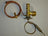 Global Parts 3411361 A/C Expansion Valve