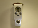 Global Parts 3411375 A/C Expansion Valve - Front