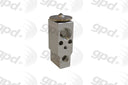 Global Parts 3411382 A/C Expansion Valve