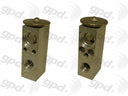 Global Parts 3411422 A/C Expansion Valve - Front or Rear