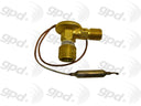 Global Parts 3411426 A/C Expansion Valve - Rear