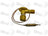 Global Parts 3411426 A/C Expansion Valve - Rear